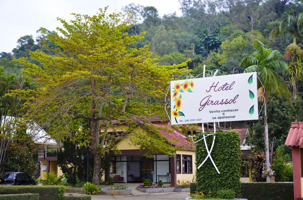 Hotel Girassol ペネド エクステリア 写真